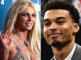 NBA Top Draft Pick's Security Hit Her In The Face, Britney Spears Accuses