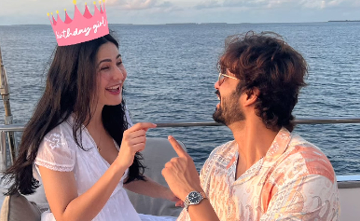 To "The Coolest Person" Katrina Kaif, The Sweetest Birthday Wish From Sunny Kaushal