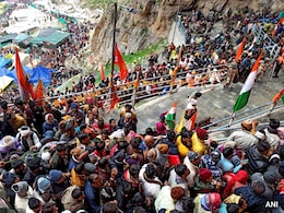 Amarnath Yatra To Begin Tomorrow, Check Traffic Advisory, Other Details Amarnath Yatra To Begin Tomorrow, Check Traffic Advisory, Other Details