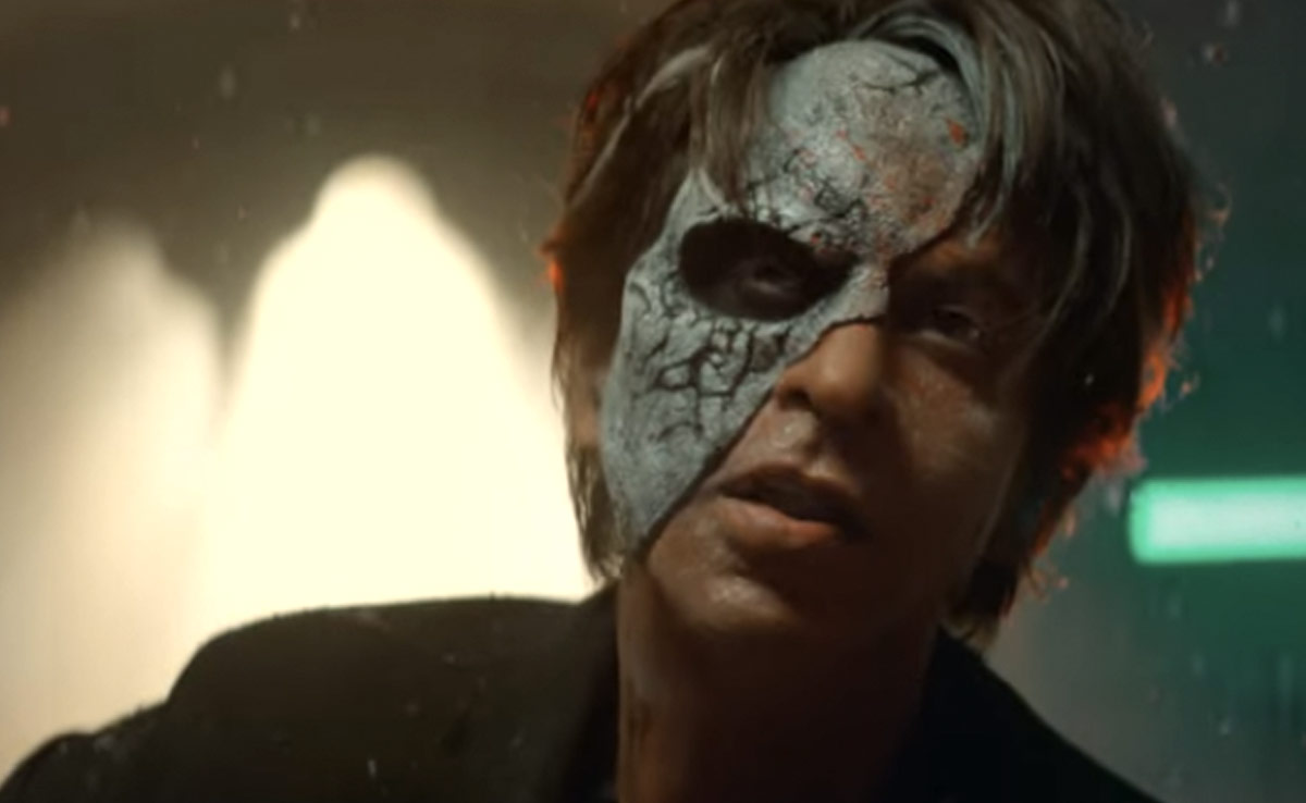 Bald And Beautiful: Shah Rukh Khan's Many, Many <i>Jawan</i> Looks - A Breakdown