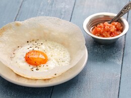 Sri Lankan Appam: A Must-Try Culinary Gem From The Emerald Isle (Recipe Inside)