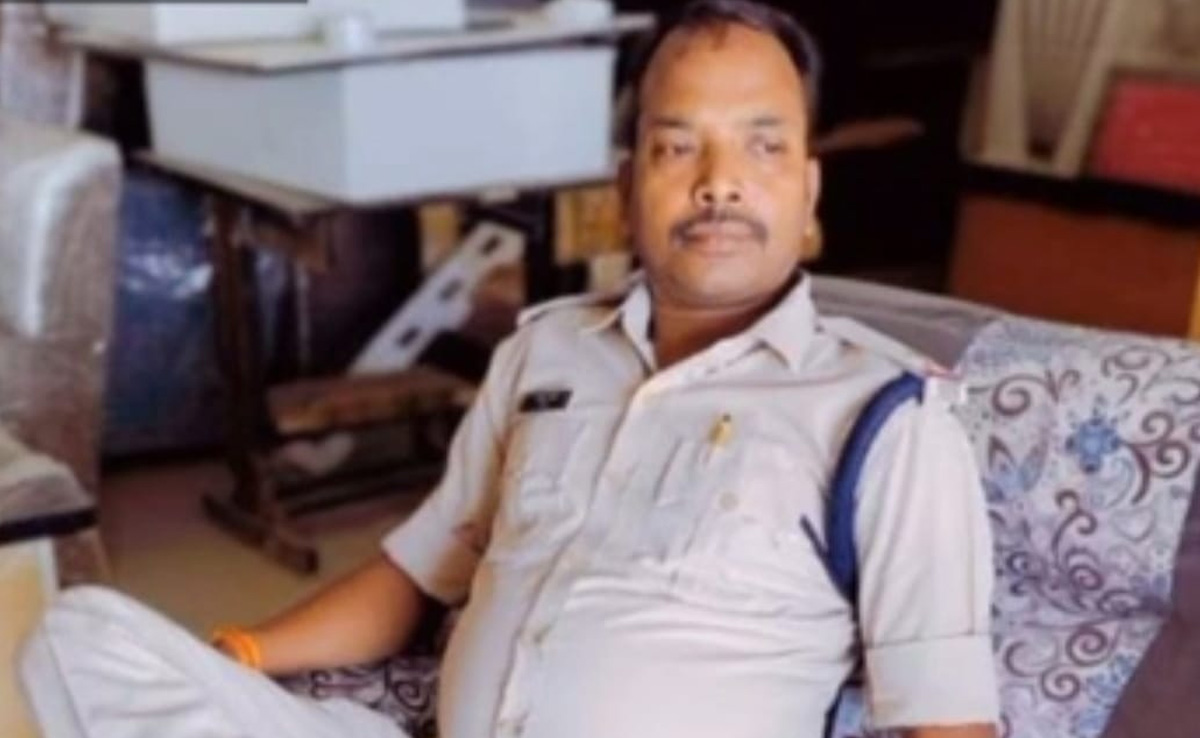 ASI ने सर्विस रिवाल्वर से खुद को गोली मारकर की आत्महत्या, मामले की जांच जारी