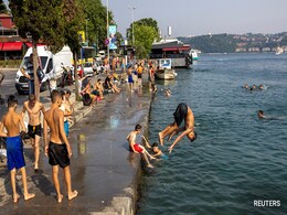 Record Heatwaves Sweep The World In Latest Global Warming Threat Record Heatwaves Sweep The World In Latest Global Warming Threat