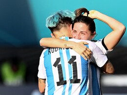Argentina Comeback Denies South Africa First Win At Women's World Cup