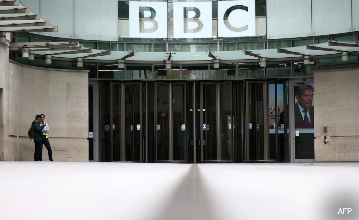 BBC Defends Decision To Not Reveal Presenter's Identity Amid Sex Scandal