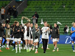 Alexandra Popp Bags Brace As Germany Smash Morocco 6-0 To Start Title Bid