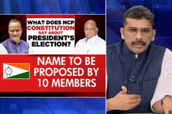 What NCP Constitution Says On Appointing Party Chief What NCP Constitution Says On Appointing Party Chief