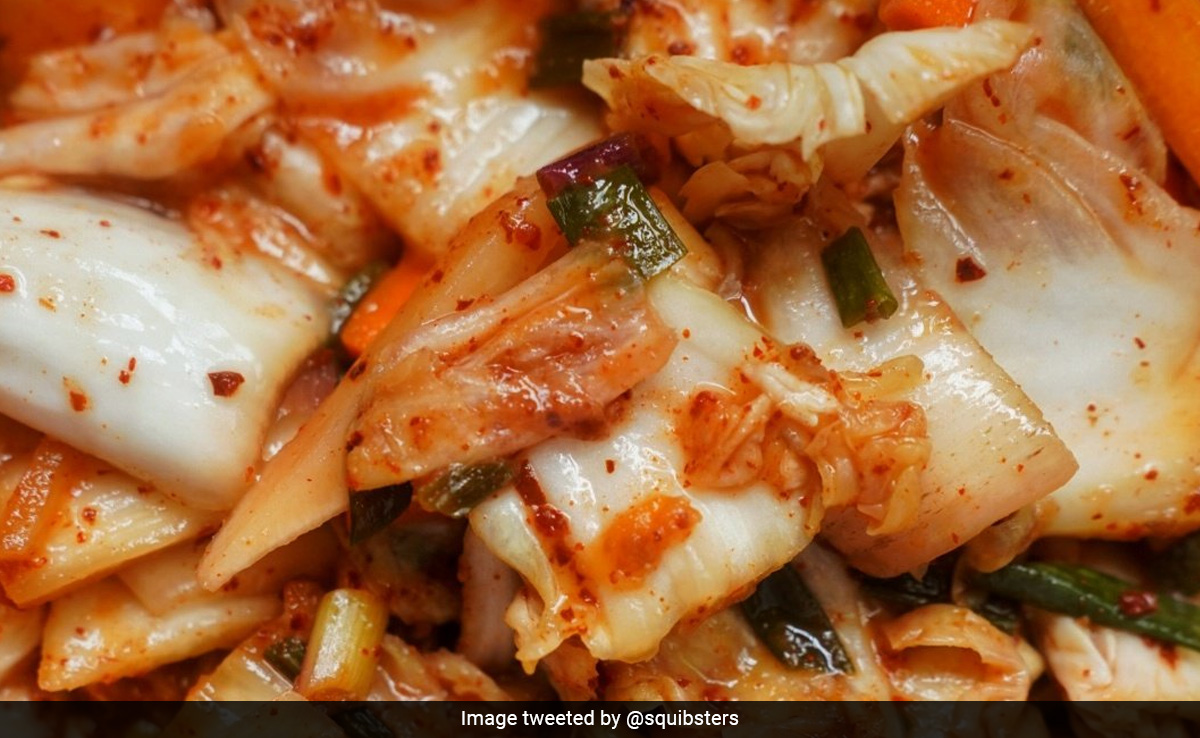 Bengaluru Woman Makes 'Kimchi' For Tenant As Small Welcome Gift, Internet Impressed