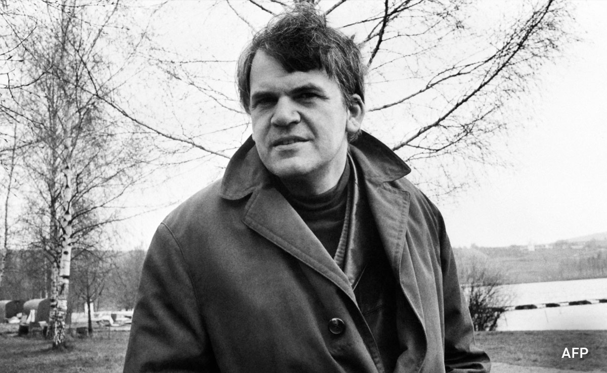Czech Novelist Milan Kundera Dies At 94