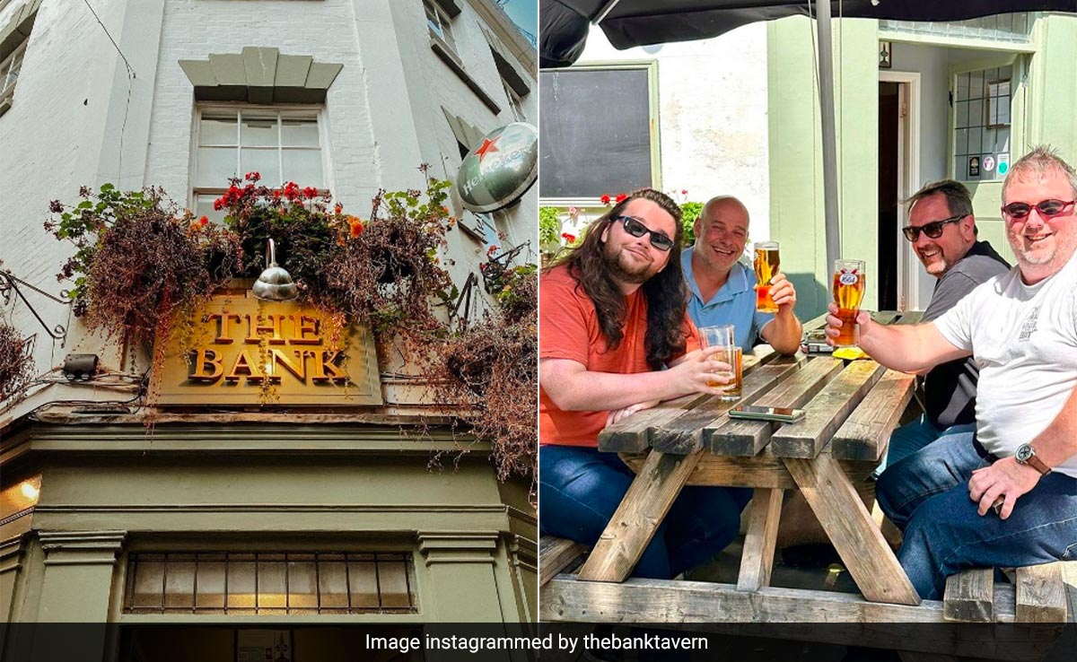 This British Pub Has A Waiting List Of Four Years For 'Sunday Roast'