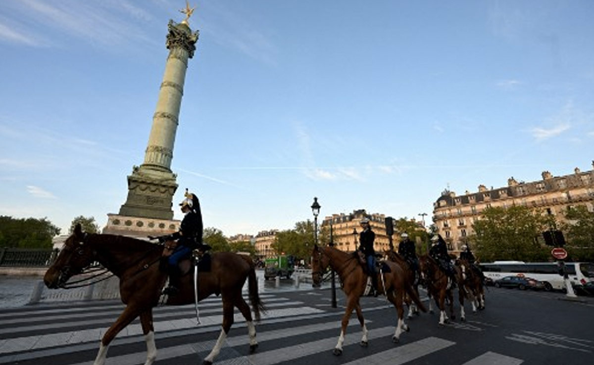 PM Modi Is Guest Of Honour At French Military Parade: All About Bastille Day