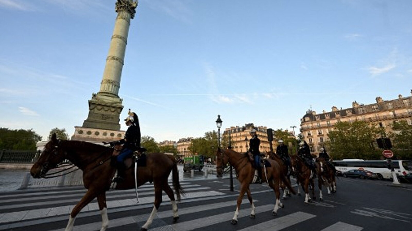 PM Modi Is Guest Of Honour At French Military Parade: All About Bastille ...