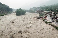 Exclusive: Himachal Pradesh Worst-Hit By Monsoon fury Exclusive: Himachal Pradesh Worst-Hit By Monsoon fury