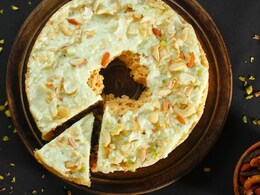 Watch: This Fuss-Free Ghevar Recipe Received Over 15 Million Views On Instagram