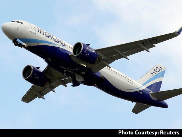 4 Tail Strikes In 6 Months, IndiGo Fined Rs 30 Lakh By Aviation Body