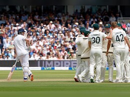 Pat Cummins Reveals His Role In Jonny Bairstow's Controversial Dismissal In Ashes 2023