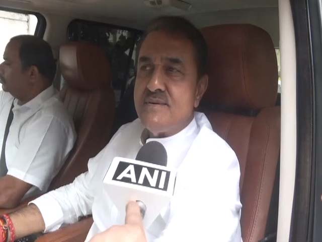 Praful Patel Was Asked "Did You Ditch Sharad Pawar?" Watch His Reaction