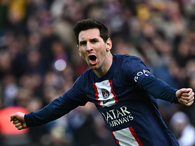 इंटर मियामी ने विश्व कप विजेता लियोनेल मेस्सी को साइन किया