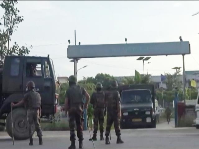 Schools Reopen For Class 1-8 In Manipur