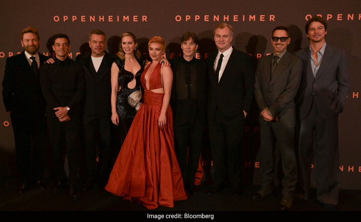 Actors Go On Strike In New Blow To Struggling Hollywood Studios