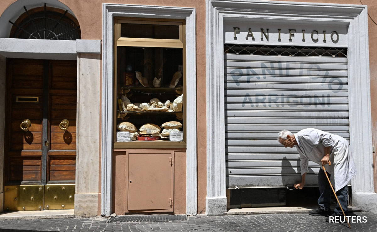 Rome's Historic Bakery Serving Popes For Around A Century, Closes