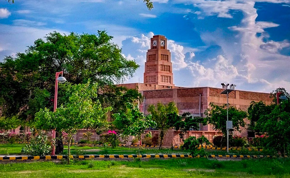 रेगिस्तानी वातावरण को समझने में 'क्राउडसोर्ड बर्ड डेटा' महत्वपूर्ण साधन: &nbsp;IIT जोधपुर&nbsp;