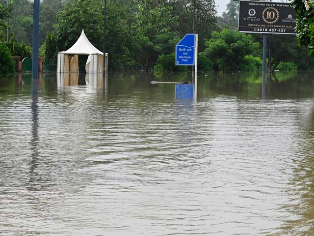 Ground Report: Low-Lying Areas In Delhi Still Flooded