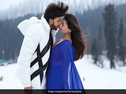 आलिया भट्ट ने बेटी राहा के पैदा होने के 4 महीने बाद शूट किया था ये गाना आलिया भट्ट ने बेटी राहा के पैदा होने के 4 महीने बाद शूट किया था ये गाना