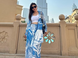 Foodilicious Goodness: Mouni Roy's Tempting Breakfast Treats In Dubai Foodilicious Goodness: Mouni Roy's Tempting Breakfast Treats In Dubai