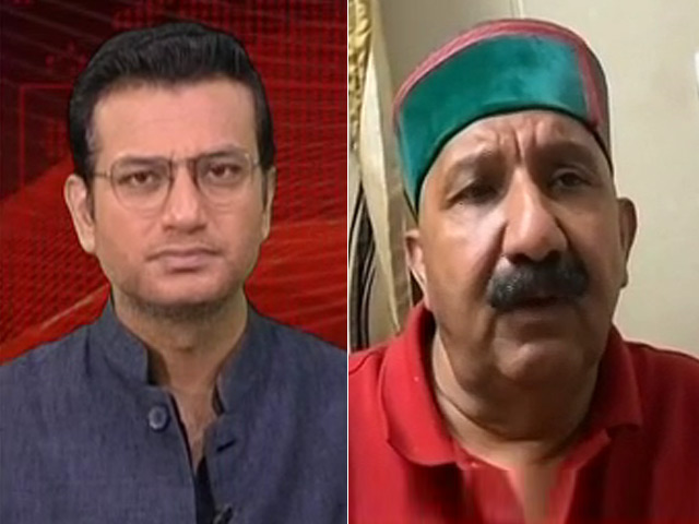 "Early Monsoon Rain Has Created <i>Tandav</i>": Himachal Deputy Chief Minister