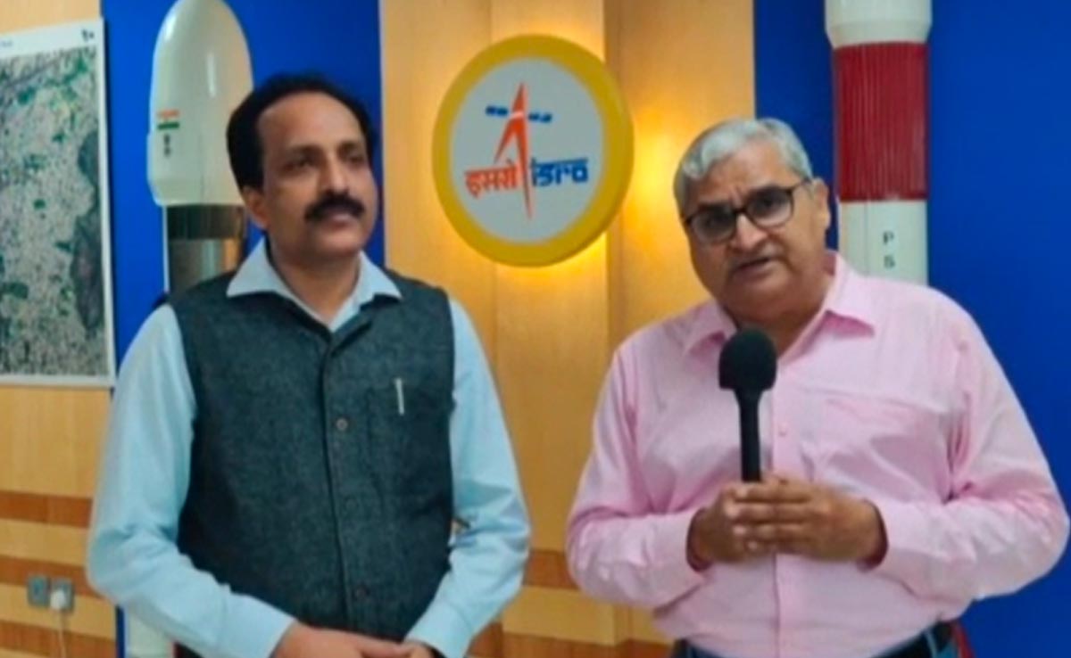 Chandrayaan-3 To Get India's 1st 'Selfie' From Moon? What ISRO Chief Said