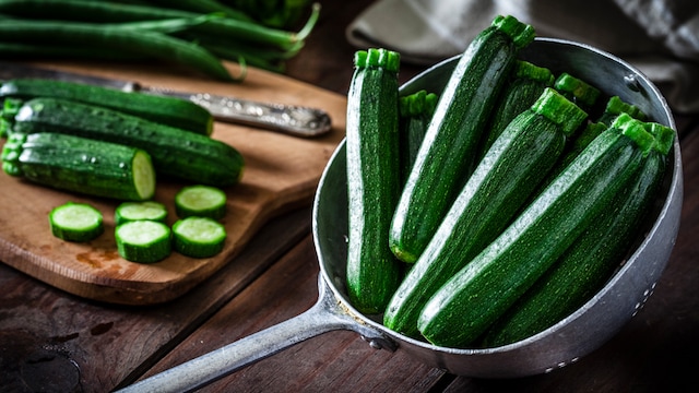 Adding zucchini to your diet can boost overall health, aid weight loss, and improve digestion