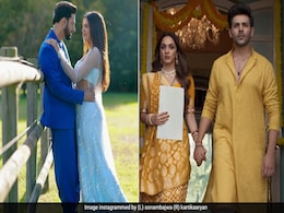 SatyaPrem Ki Katha Vs Carry On Jatta 3: नई फिल्म के आगे फुस हुईं सत्यप्रेम की कथा और कैरी ऑन जट्टा 3,16वें दिन की सिर्फ इतनी कमाई SatyaPrem Ki Katha Vs Carry On Jatta 3: नई फिल्म के आगे फुस हुईं सत्यप्रेम की कथा और कैरी ऑन जट्टा 3,16वें दिन की सिर्फ इतनी कमाई