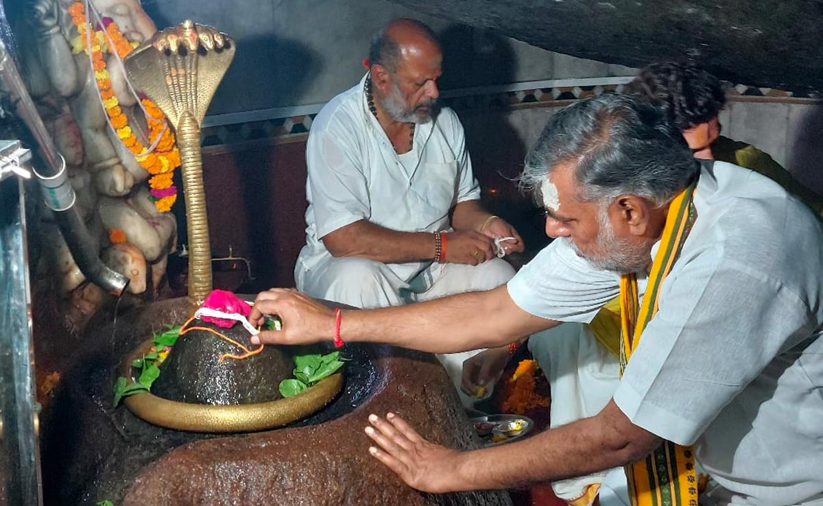 मणिपुर मुद्दे पर बोले केंद्रीय मंत्री प्रह्लाद पटेल- विपक्ष संयम बरते, बेहद संवेदनशील मुद्दा है