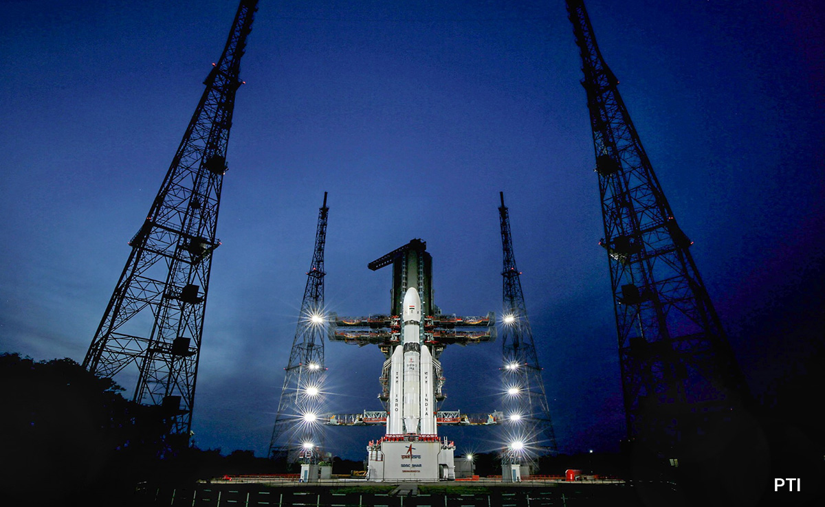 Explained: Chandrayaan-3 Gears Up For Moon Landing, Six Payloads On Board