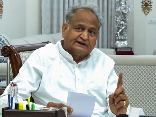 राजस्थान सरकार देश में पहली बार ला रही है न्यूनतम आय गारंटी कानून, CM गहलोत बोले - इसी विधानसभा सत्र में होगा पेश
