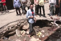 Havoc In Flood-Hit Himachal: NDTV Ground Report Havoc In Flood-Hit Himachal: NDTV Ground Report