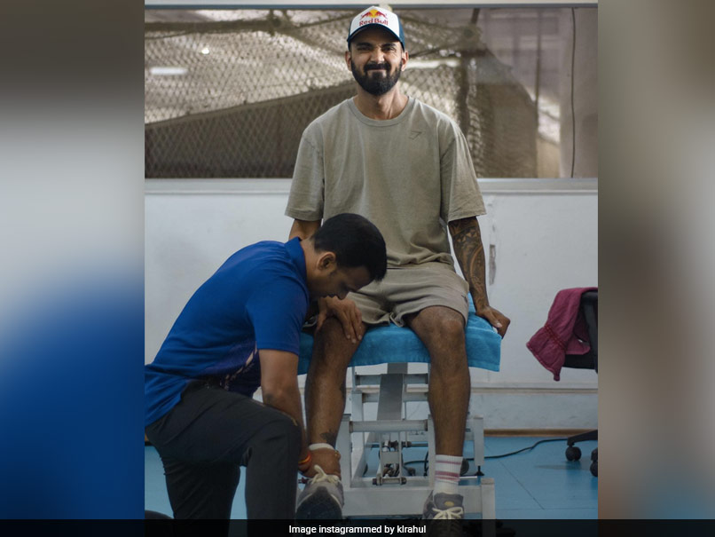"Starting To Feel Like...": KL Rahul Hinting At Comeback With Cryptic Post?