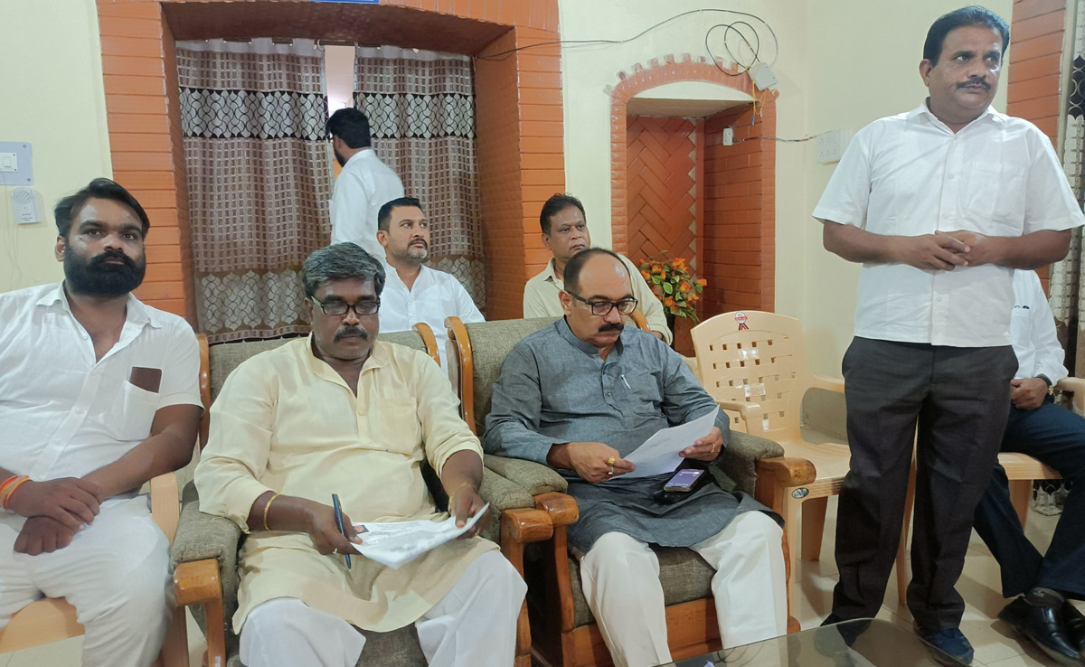 सिवनी में कामगार मजदूरों ने किया 10 जुलाई को विधानसभा घेराव का ऐलान, रखेंगे 10 मांगे