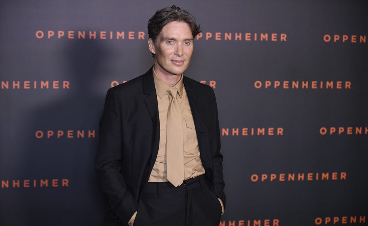'<i>Oppenheimer</i>' Actor Cillian Murphy Says He Read Bhagavad Gita To Prepare For Role