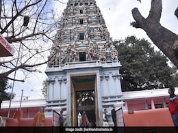 2 Arrested For Stealing And Buying Idol, Crown From Jharkhand Temple 2 Arrested For Stealing And Buying Idol, Crown From Jharkhand Temple