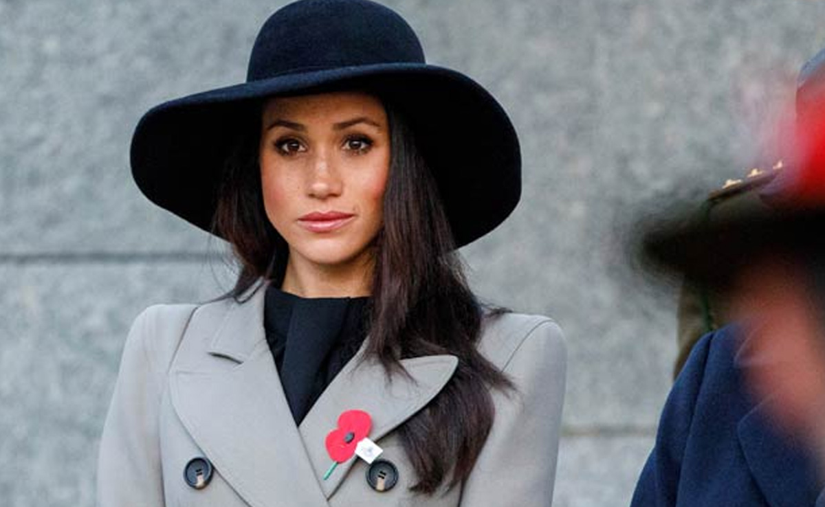 Meghan Markle Lashed Out At Caterer Over Vegan Wedding Menu: Book