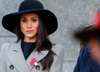 Meghan Markle Describes Her Birthday Dinner Which Made To  Meghan Markle Describes Her Birthday Dinner Which Made To