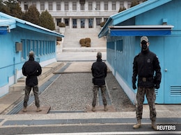 US Soldier Detained In North Korea Has Served Time In South Korean Jail US Soldier Detained In North Korea Has Served Time In South Korean Jail
