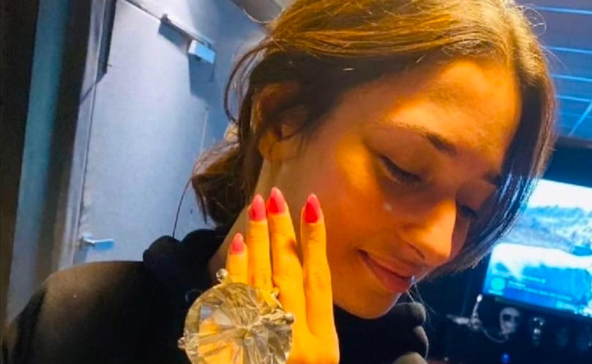Tamannaah Reveals The Rumoured Diamond From Upasana Konidela Was "Just A Bottle Opener"