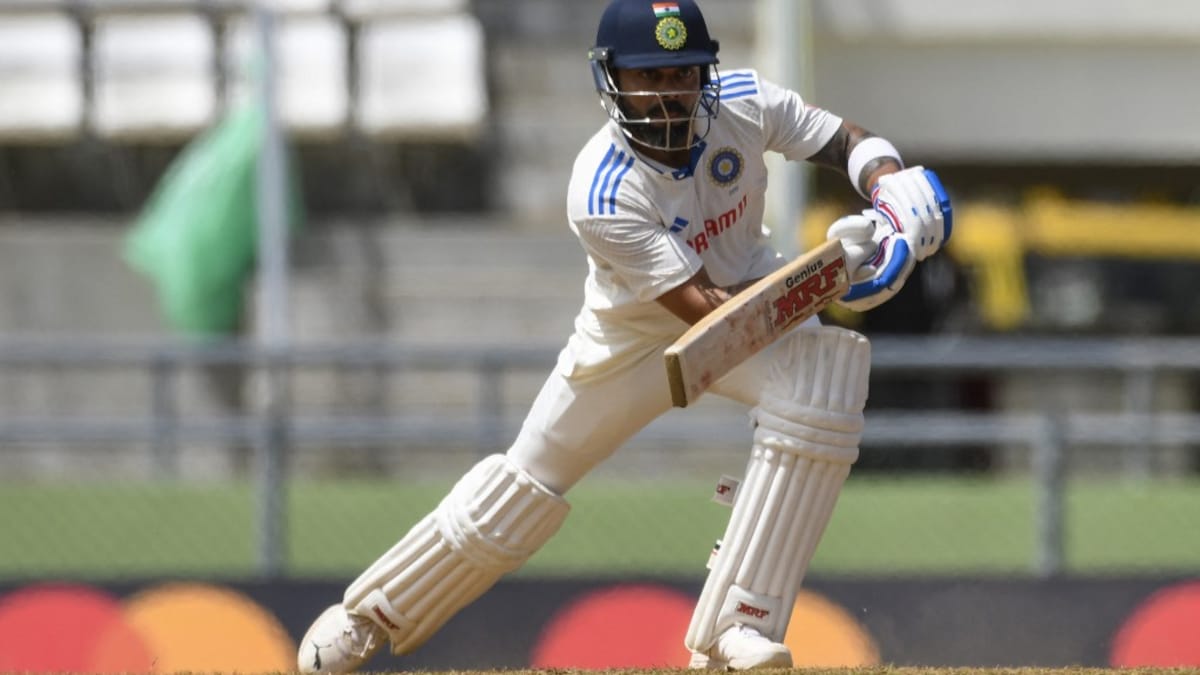 India vs West Indies, 1st Test, Day 3 Live Score: Virat Kohli Dropped On 72, India Reach 400 vs Windies