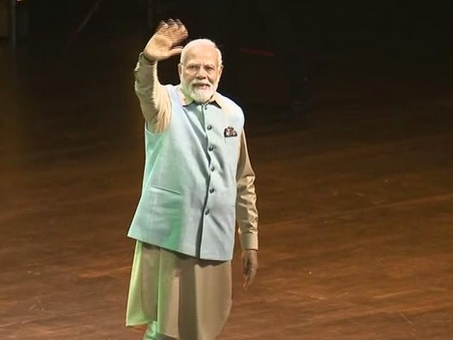 "भारतीय कहीं भी रहे, उनका दिल भारत के लिए धड़कता है": PM मोदी