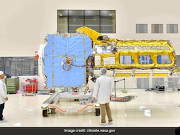 नासा के साथ संयुक्त उपग्रह मिशन जासूसी उद्देश्यों के लिए नहीं : ISRO नासा के साथ संयुक्त उपग्रह मिशन जासूसी उद्देश्यों के लिए नहीं : ISRO