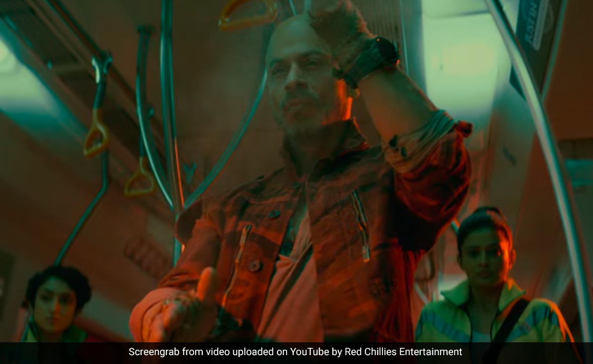 Shah Rukh Khan Watched Rajinikanth, Allu Arjun, Yash And Vijay's Films For <I>Jawan</i> Prep