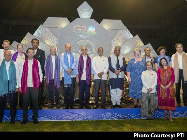 India's Circular Economy Push At G20 To Combat Climate Change